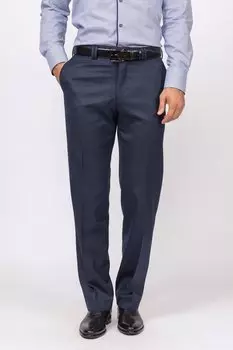 Прямые брюки из шерсти KANZLER