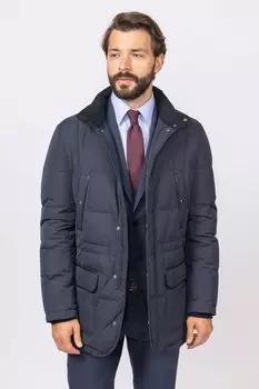 Пуховик KANZLER