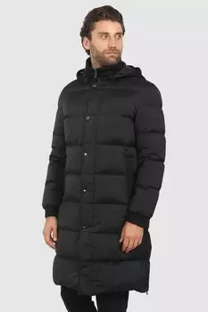 Пуховик удлиненный KANZLER
