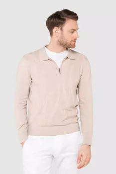 Пуловер-поло Limited edition из хлопка