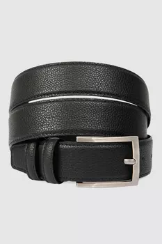 Ремень из кожи KANZLER