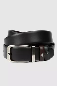 Ремень из кожи KANZLER