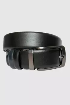 Ремень из кожи KANZLER