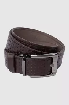 Ремень из кожи KANZLER