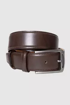 Ремень из кожи KANZLER