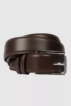 Ремень из кожи KANZLER