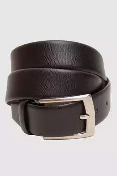 Ремень из кожи KANZLER