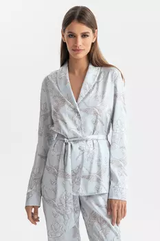 Рубашка пижамная