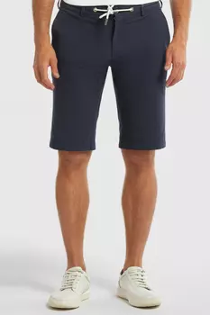 Шорты из хлопка