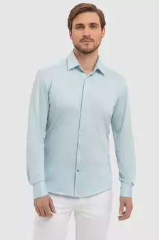 Сорочка из эластичной ткани