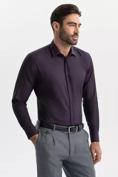 Сорочка из австрийской хлопковой ткани Getzner