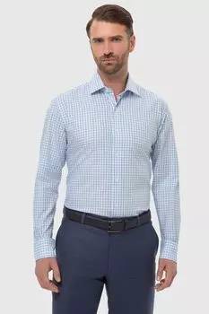 Сорочка из австрийской хлопковой ткани Getzner