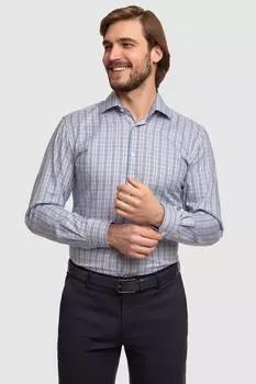 Сорочка из австрийской хлопковой ткани Getzner