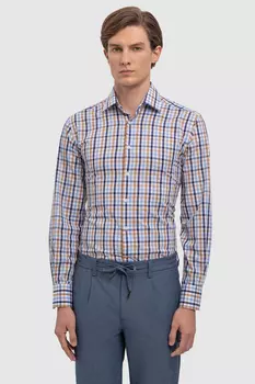 Сорочка из австрийской хлопковой ткани Getzner