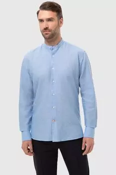 Сорочка из австрийской ткани Getzner