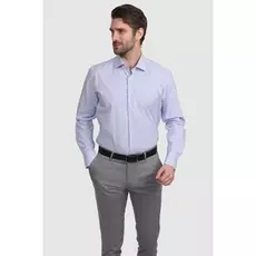 Сорочка из хлопка KANZLER