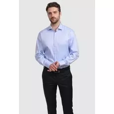 Сорочка из хлопка KANZLER