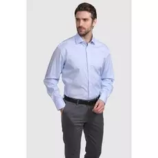 Сорочка из хлопка KANZLER