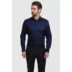 Сорочка из хлопка KANZLER