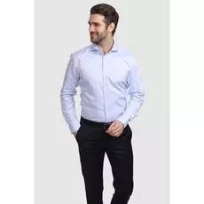 Сорочка из хлопка KANZLER