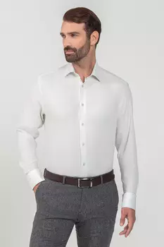 Сорочка из хлопка, легкая в уходе