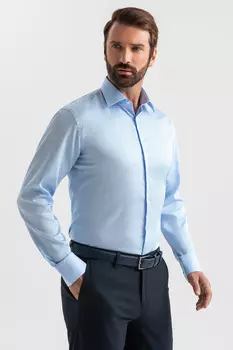 Сорочка из хлопка, легкая в уходе