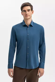 Сорочка из трикотажной ткани