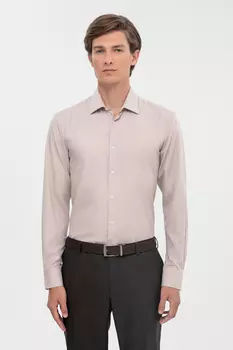 Сорочка приталенная