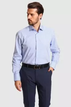 Сорочка прямая из хлопка KANZLER