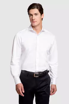 Сорочка прямая из хлопка KANZLER