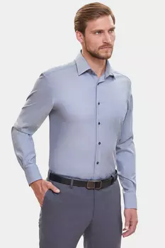 Сорочка свободного прилегания