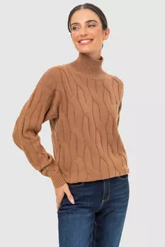 Свитер из хлопка и кашемира