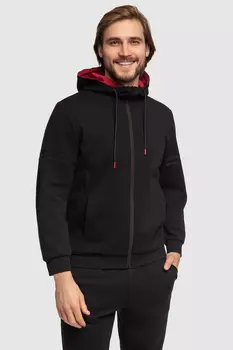 Толстовка из хлопка