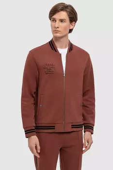 Толстовка из хлопка