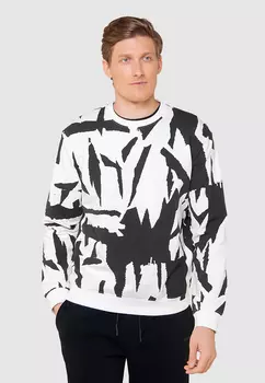 Толстовка из хлопка