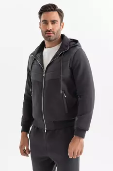 Толстовка из хлопка