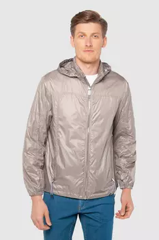Ветровка с капюшоном демисезонная