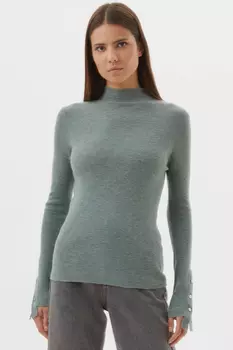 Водолазка из шерсти