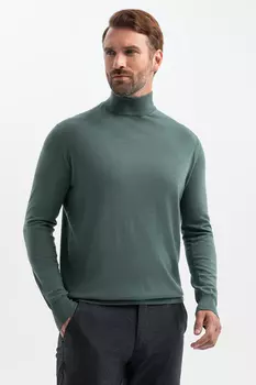 Водолазка из шерсти