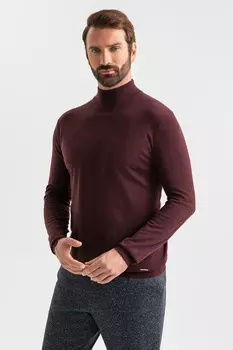 Водолазка из шерсти