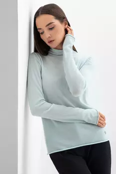 Водолазка из шерсти и кашемира