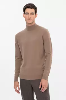 Водолазка из шерсти и кашемира Limited edition