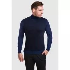 Водолазка из шерсти KANZLER