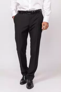 Зауженные брюки от смокинга KANZLER