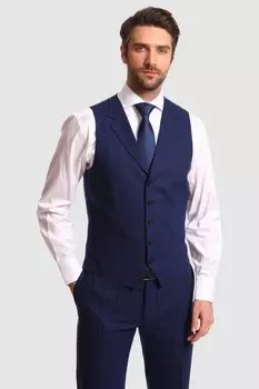 Жилет из шерсти KANZLER