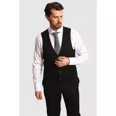 Жилет из шерсти KANZLER