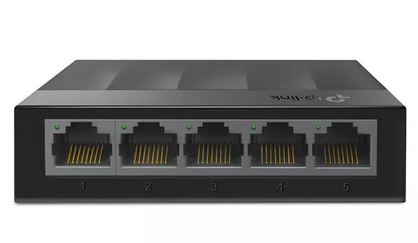 5-портовый коммутатор TP-LINK LS1005G