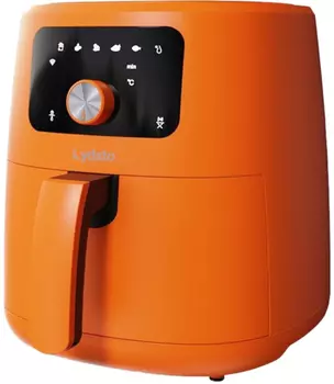 Аэрогриль Xiaomi Lydsto Smart Air Fryer 5L Orange (XD-ZNKQZG03)
