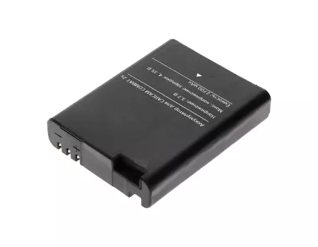 АКБ для CARCAM COMBAT 2S