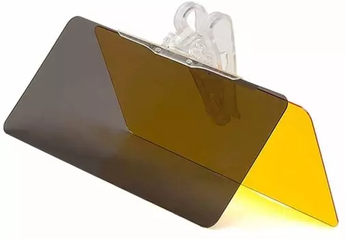 Антибликовый козырек